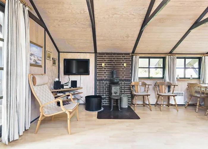 Tatil Evi 409-hvide-sande-tingodden-248 Hvide Sande