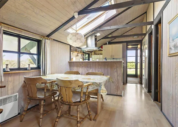 Tatil Evi 409-hvide-sande-tingodden-248 Hvide Sande